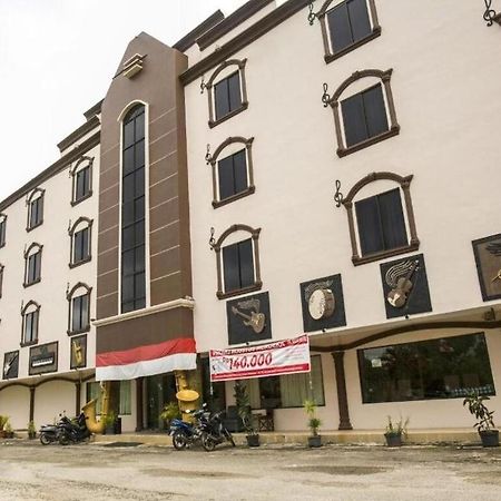 The Music Hotel Kangboi Exterior foto